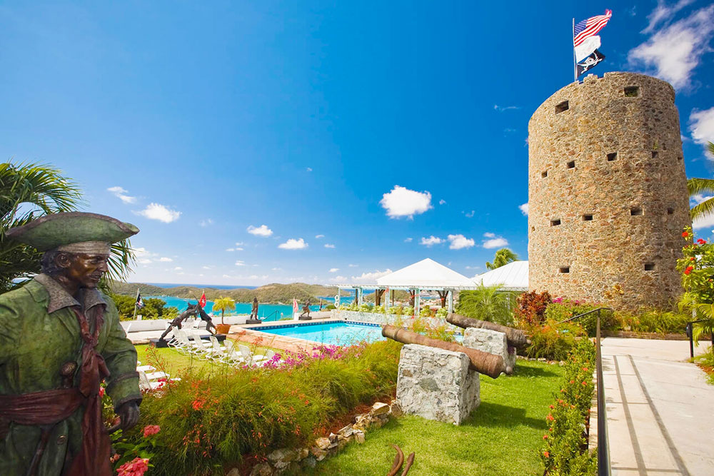 Blackbeard's Castle, St. Thomas - Cheapest Time