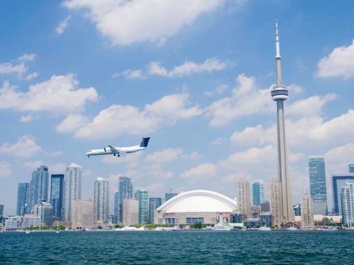 Cheapest Time to Fly to Canada - Cheapest Time