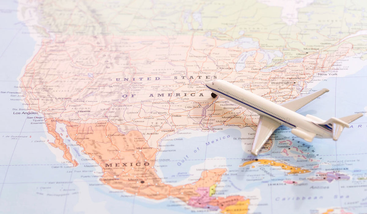 Cheapest Time to Fly to North America - Cheapest Time