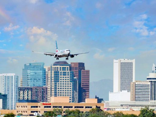 Cheapest Time to Fly to Phoenix - Cheapest Time