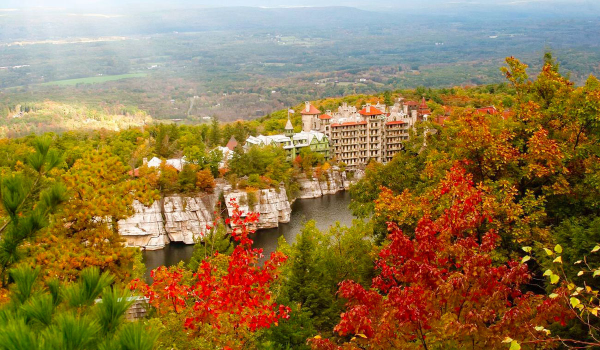 Cheapest Time to Go to Mohonk Mountain House - Cheapest Time
