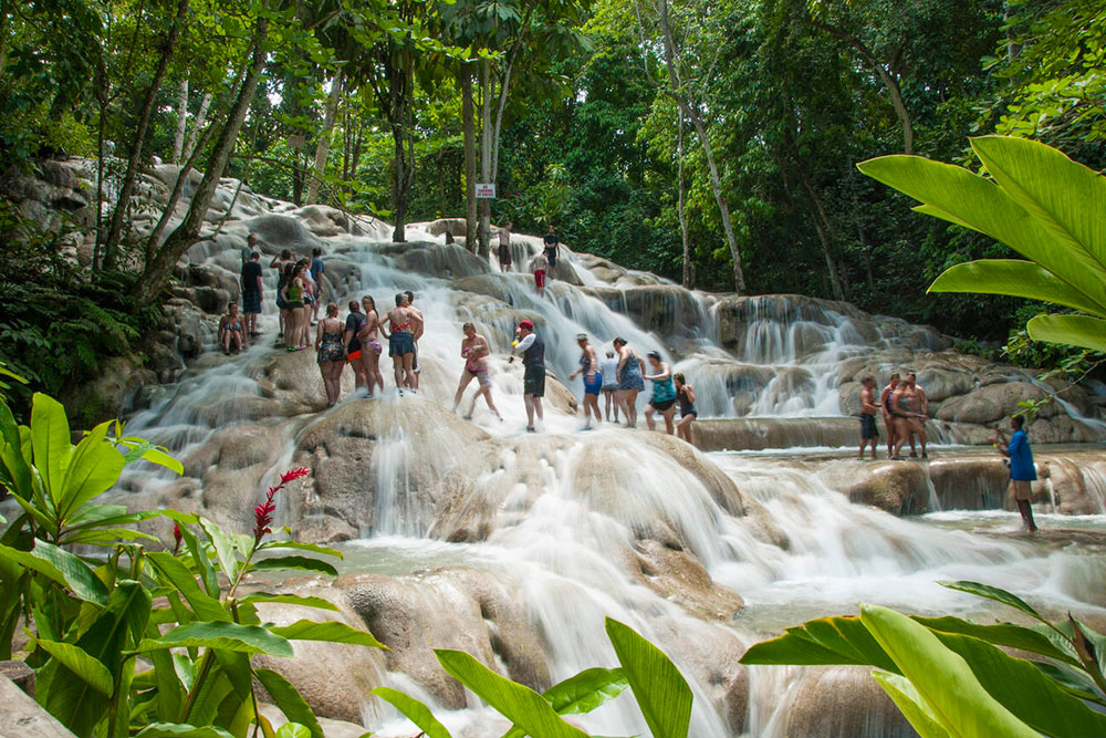 Dunn's River Falls, Jamaica - Cheapest Time