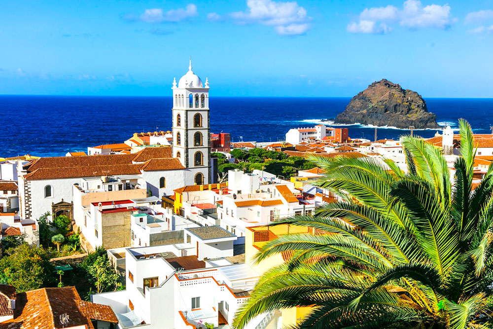Garachico, Tenerife - Cheapest Time