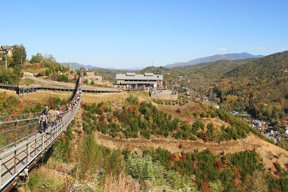 Gatlinburg SkyLift Park - Cheapest Time