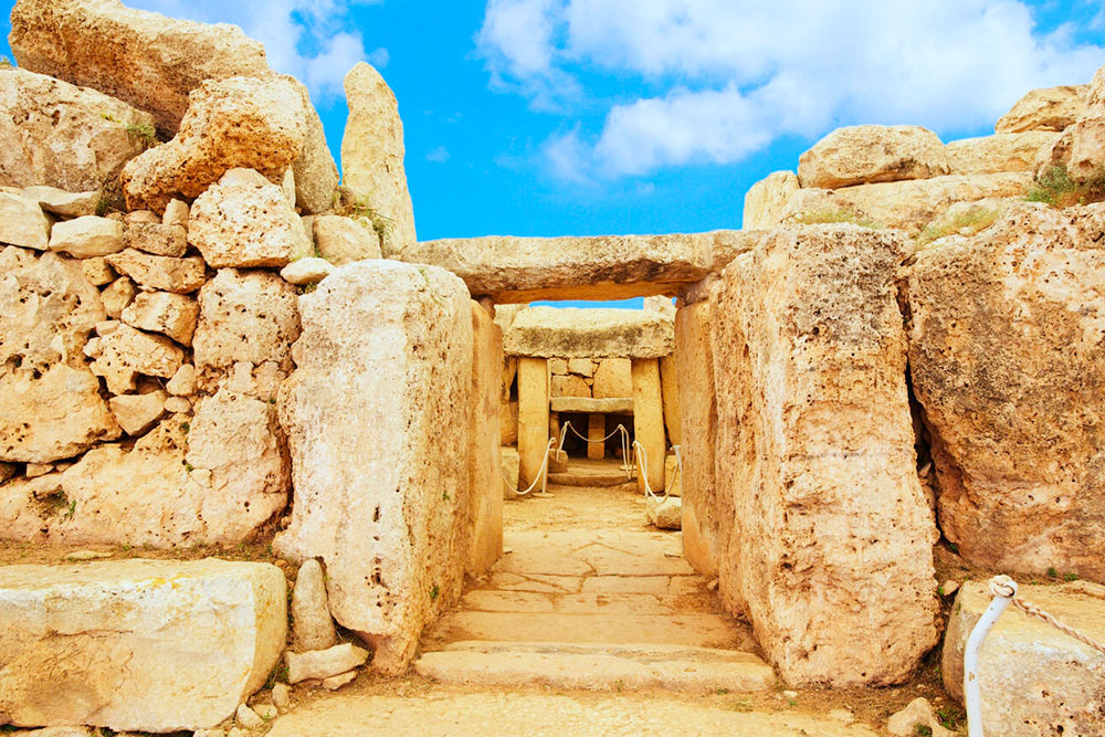 Ħaġar Qim and Mnajdra Temples, Malta - Cheapest Time