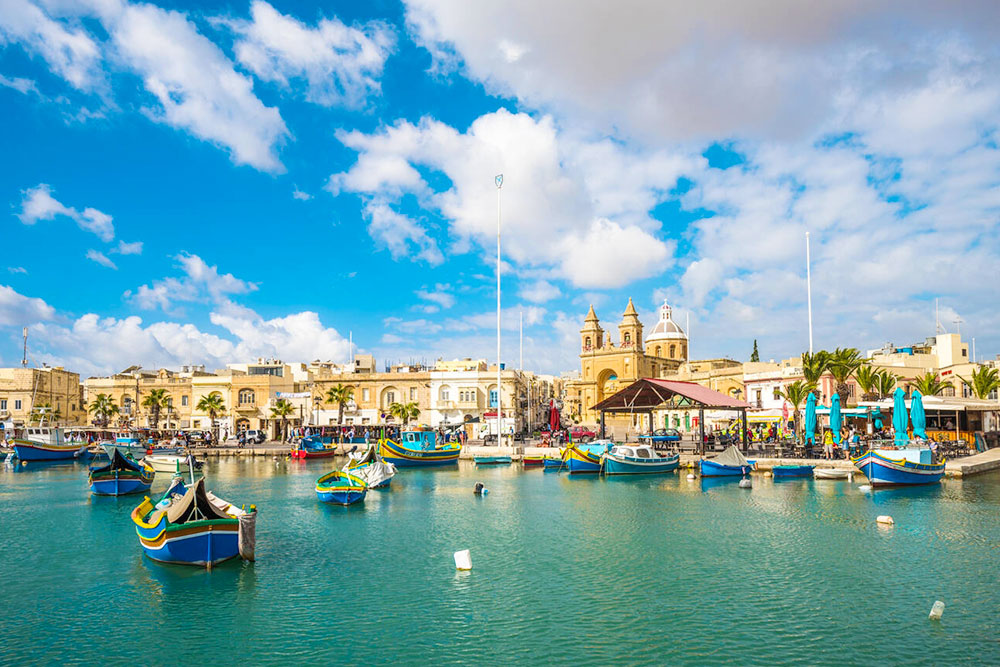 Marsaxlokk, Malta - Cheapest Time