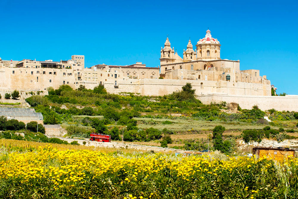 Mdina, Malta - Cheapest Time