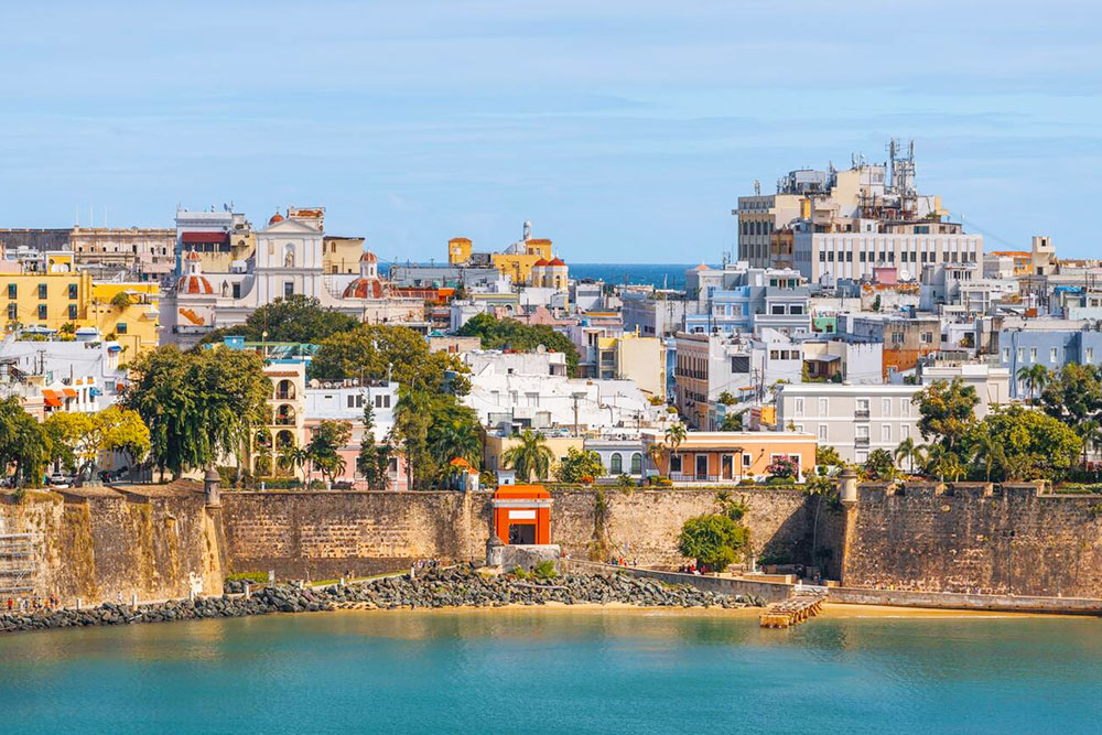 Old San Juan, Puerto Rico - Cheapest Time