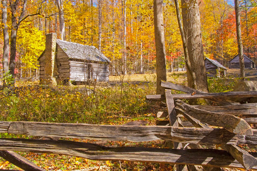 Roaring Fork Motor Nature Trail, Gatlinburg - Cheapest Time