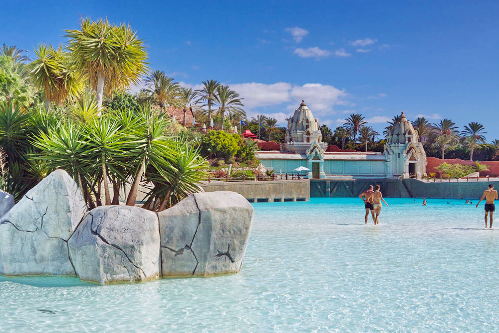 Siam Park, Tenerife - Cheapest Time
