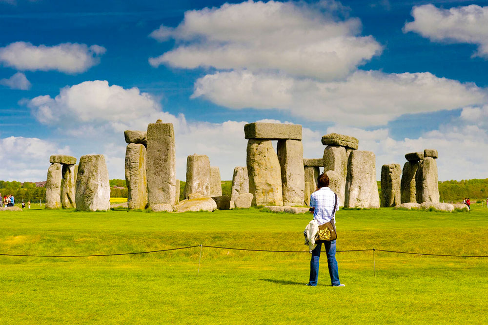 Stonehenge, England - Cheapest Time