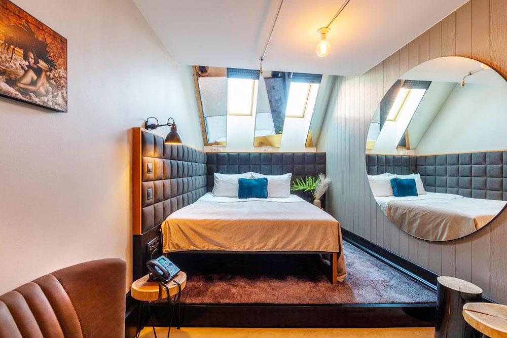Hotel Rum, Budapest - Cheapest Time