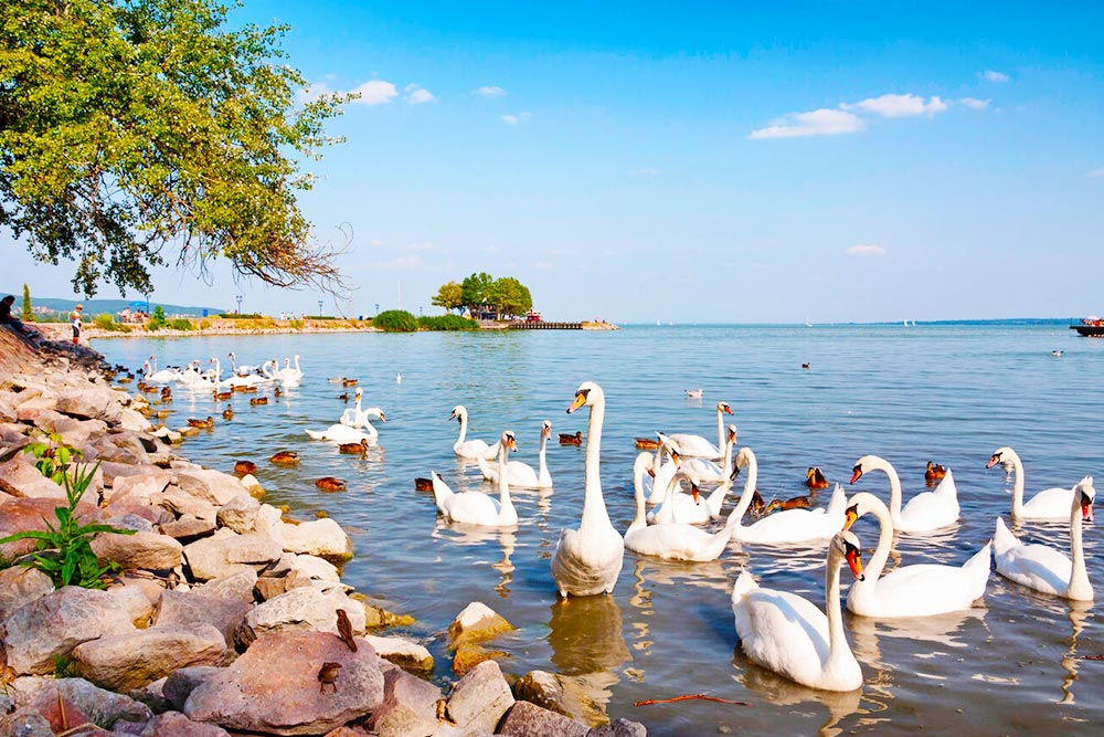 Lake Balaton, Hungary - Cheapest Time