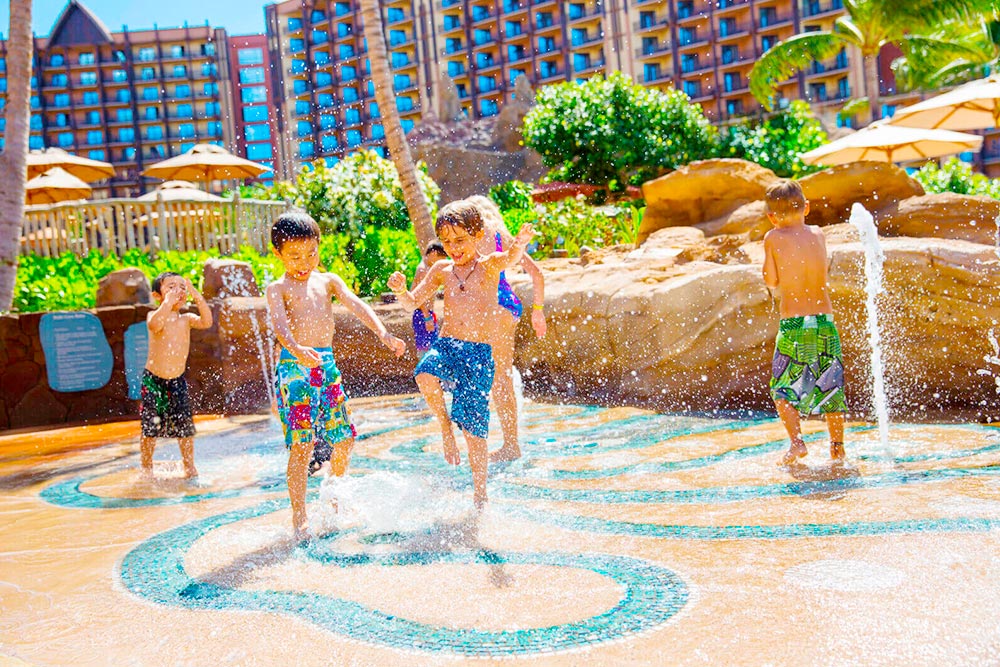 Aulani Keiki Cove - Cheapest Time