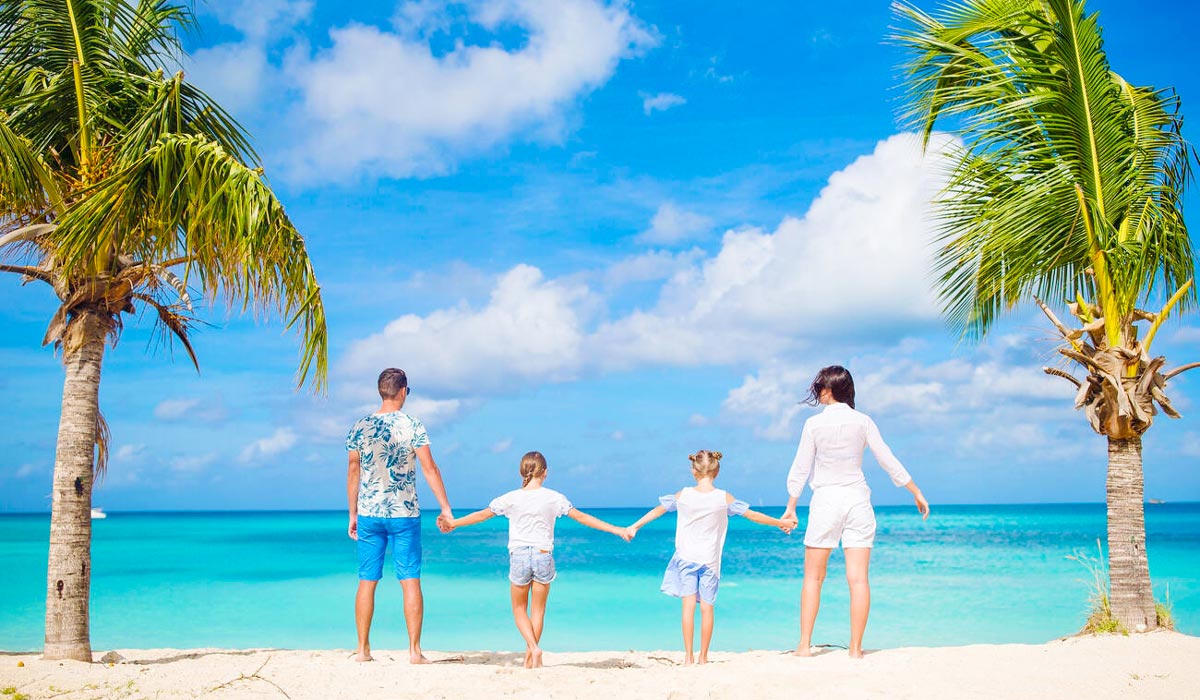 Cheapest Caribbean Islands for A Family Vacation - Cheapest Time