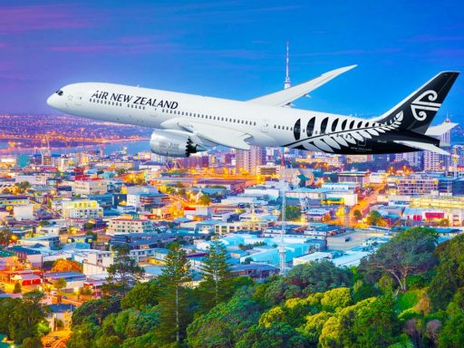 Cheapest Time to Book Flights to Auckland - Cheapest Time