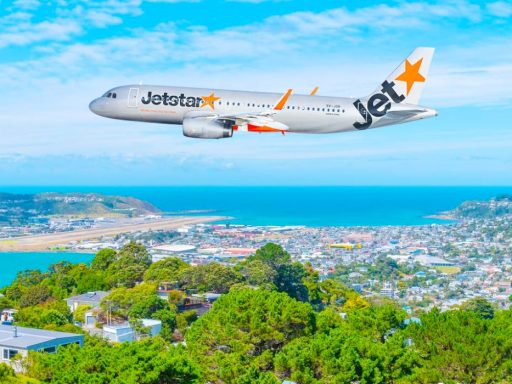 Cheapest Time to Book Flights to Wellington - Cheapest Time