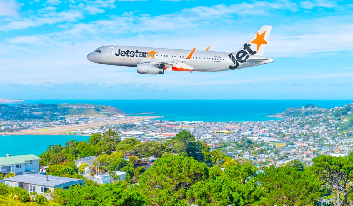 Cheapest Time to Book Flights to Wellington - Cheapest Time
