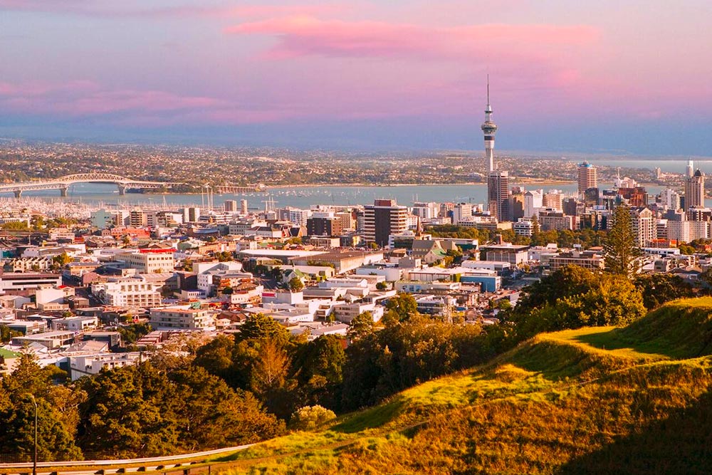 Christchurch Aerial View - Cheapest Time