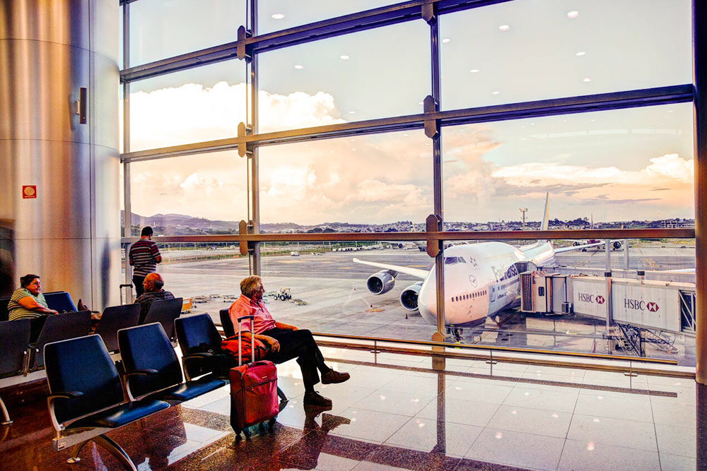 Governador André Franco Montoro International Airport, São Paulo - Cheapest Time