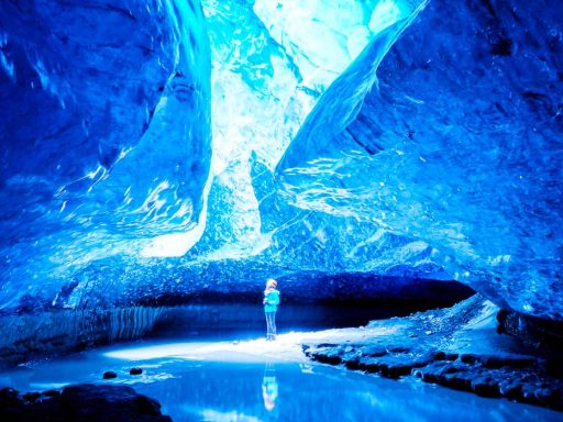 Ice Caves in Iceland & Glacier Hiking Complete Guide - Cheapest Time
