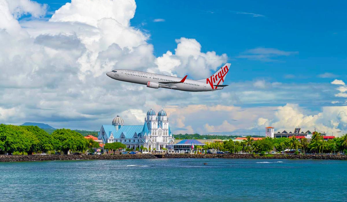 Cheapest Time to Book Flights to Apia - Cheapest Time