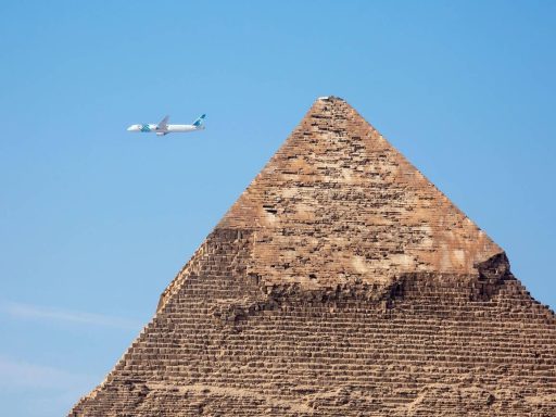 Cheapest Time to Book Flights to Cairo - Cheapest Time