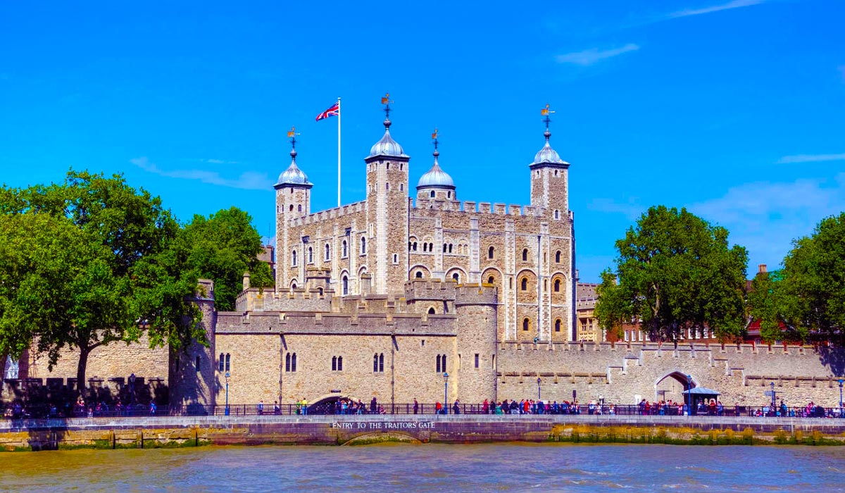 Cheapest Time to Visit the Tower of London - Cheapest Time