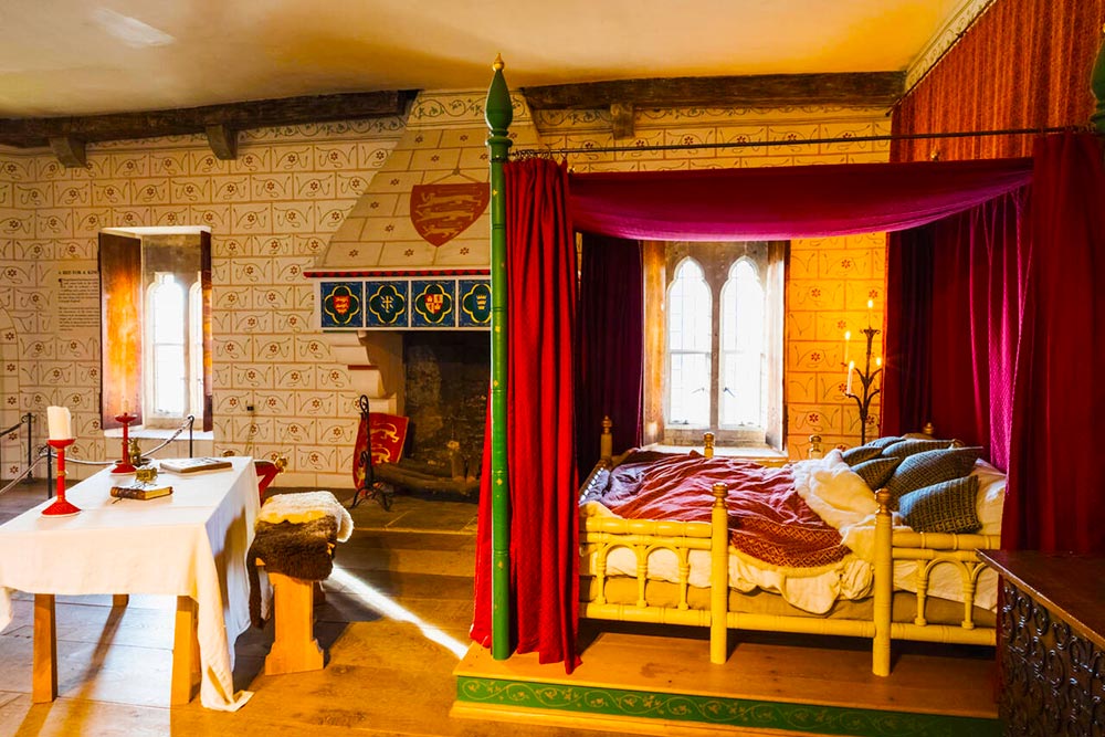 The Medieval Palace, Tower of London - Cheapest Time