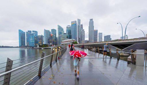 Visiting Singapore During the Monsoon Season - Cheapest Time