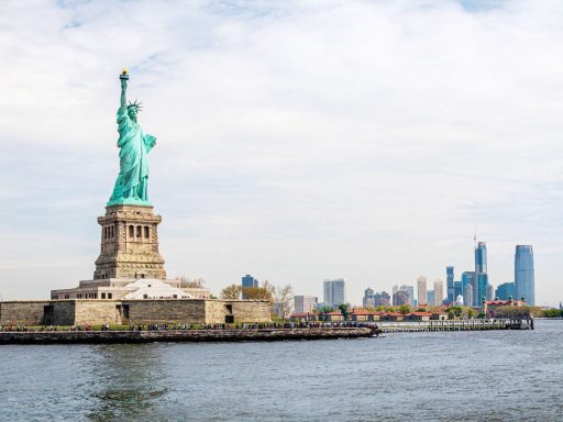 Cheapest Way to See Statue of Liberty - Cheapest Time