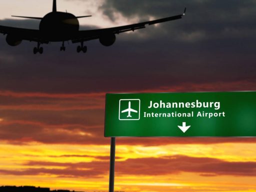 Cheapest Time to Book Flights to Johannesburg - Cheapest Time
