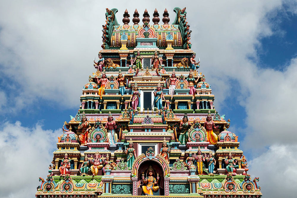 Hindu Temple, Mauritius - Cheapest Time