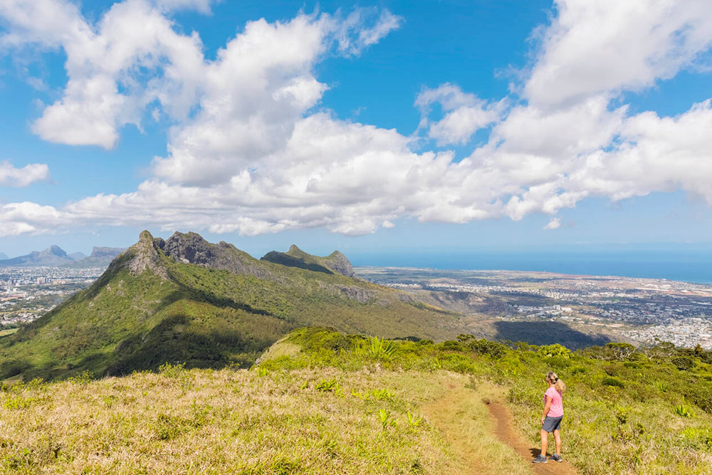 Le Pouce Mountain, Mauritius - Cheapest Time