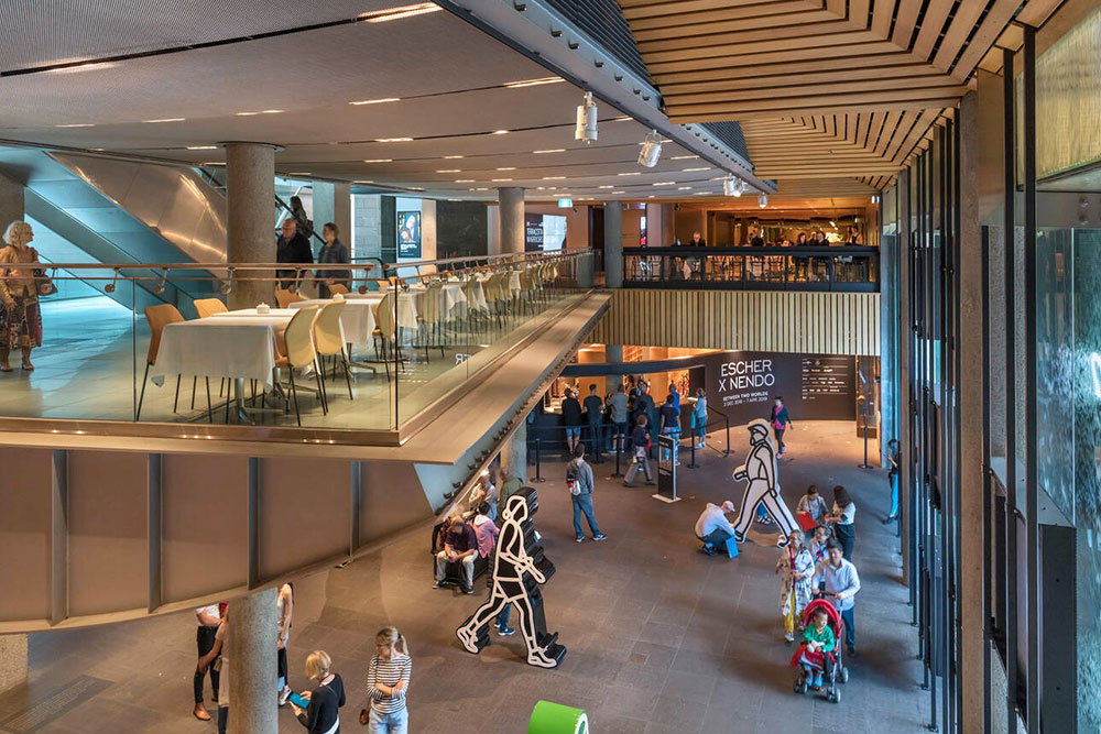 National Gallery of Victoria, Melbourne - Cheapest Time