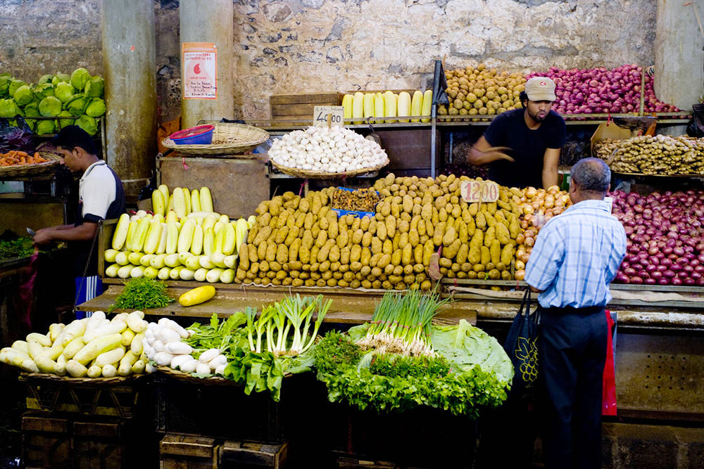 Port Louis Market, Mauritius - Cheapest Time
