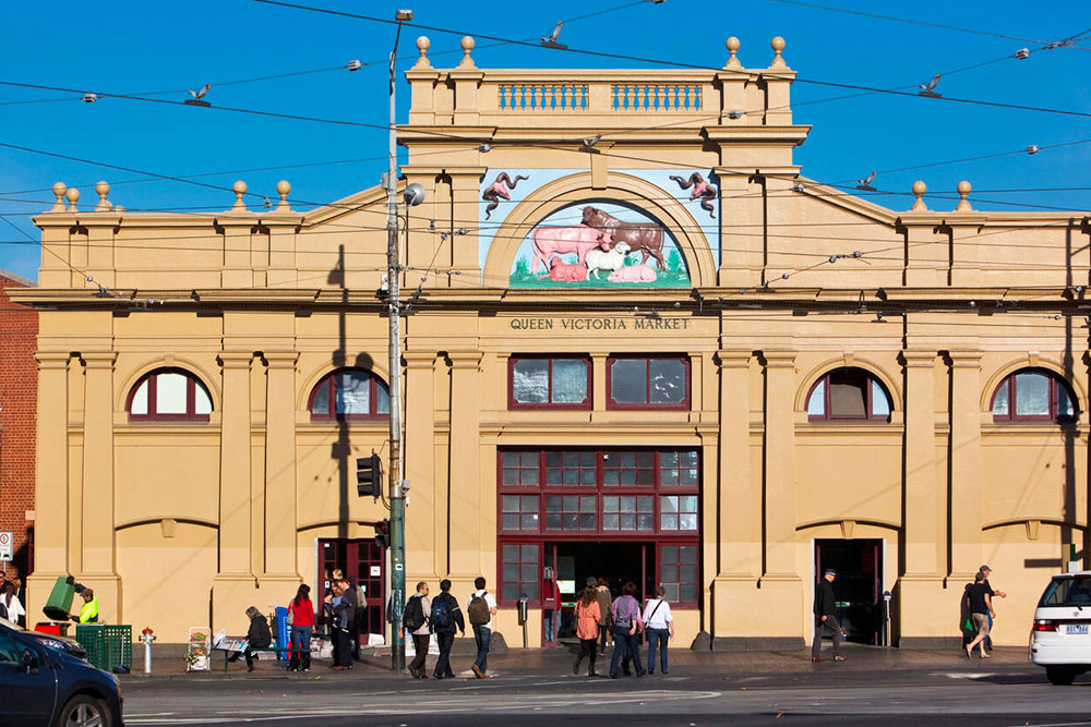 Queen Victoria Market, Melbourne - Cheapest Time