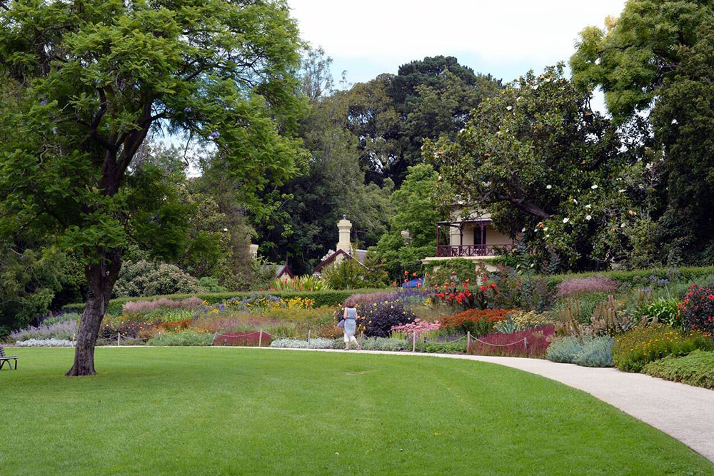 Royal Botanic Gardens, Melbourne - Cheapest Time