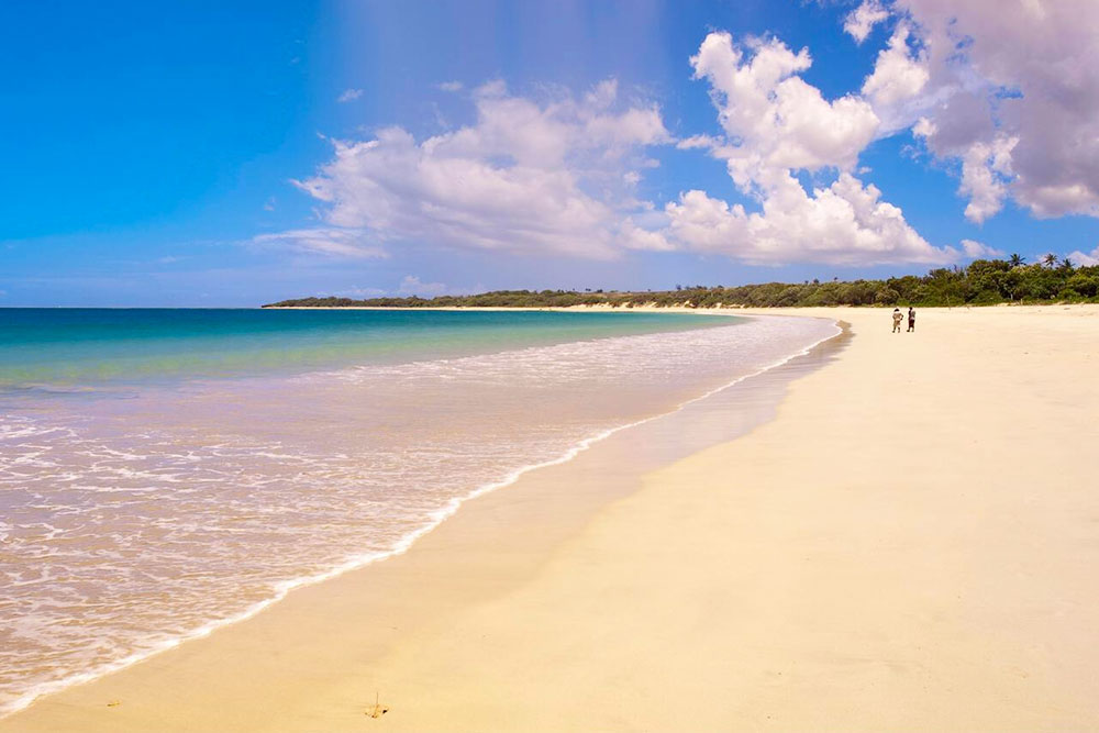 Natadola Beach, Fiji - Cheapest Time