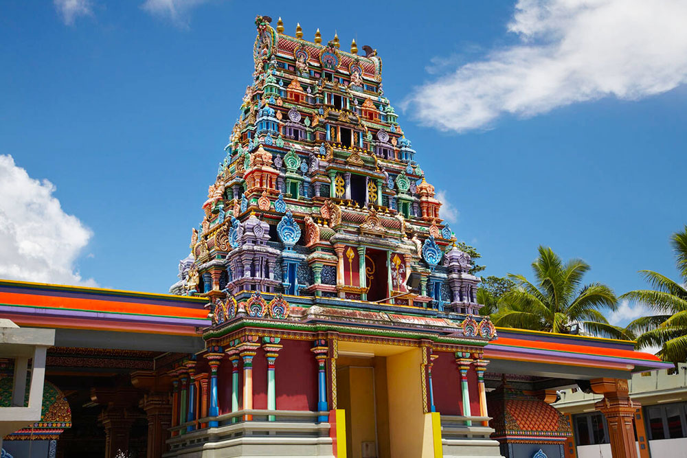 Sri Siva Subramaniya Temple, Fiji - Cheapest Time