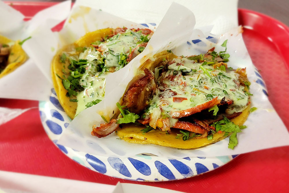 Tacos El Gordo, Las Vegas Strip - Cheapest Time