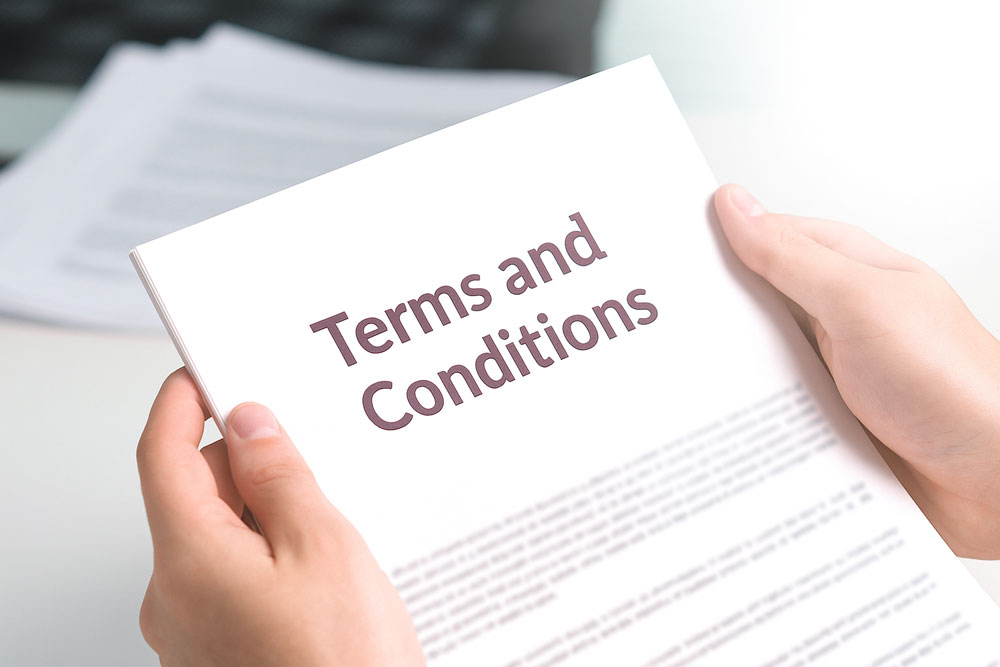 Terms and Conditions Agreement - Cheapest Time