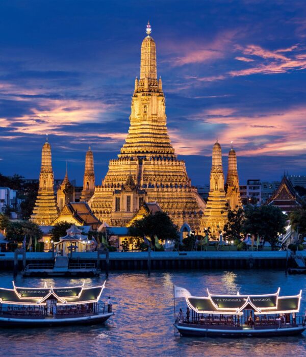 Cheap Thailand Tours & Trip Packages - Cheapest Time