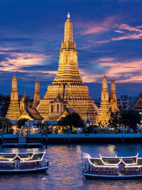Cheap Thailand Tours & Trip Packages - Cheapest Time