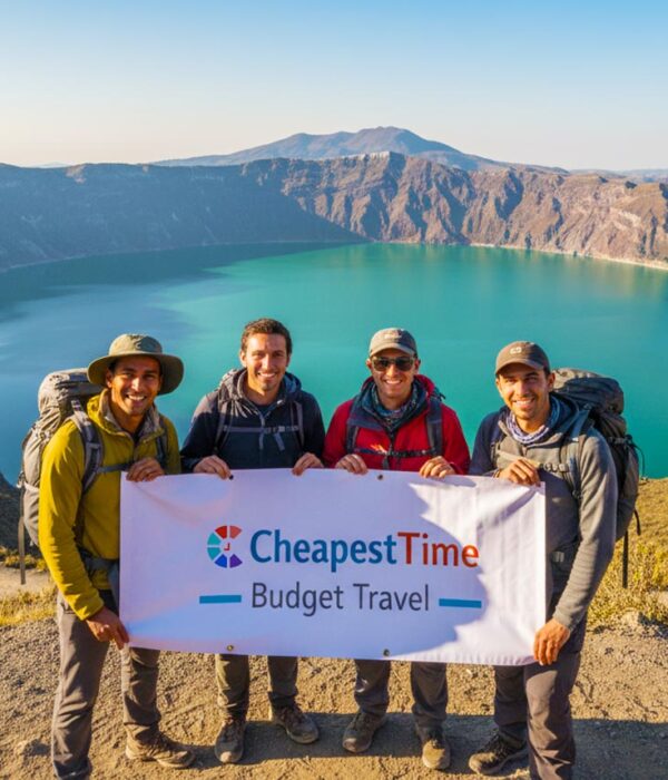 Cheap Ecuador Vacations & Trip Packages - Cheapest Time