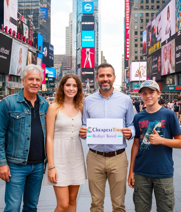 Budget USA Trips & Vacation Packages - Cheapest Time