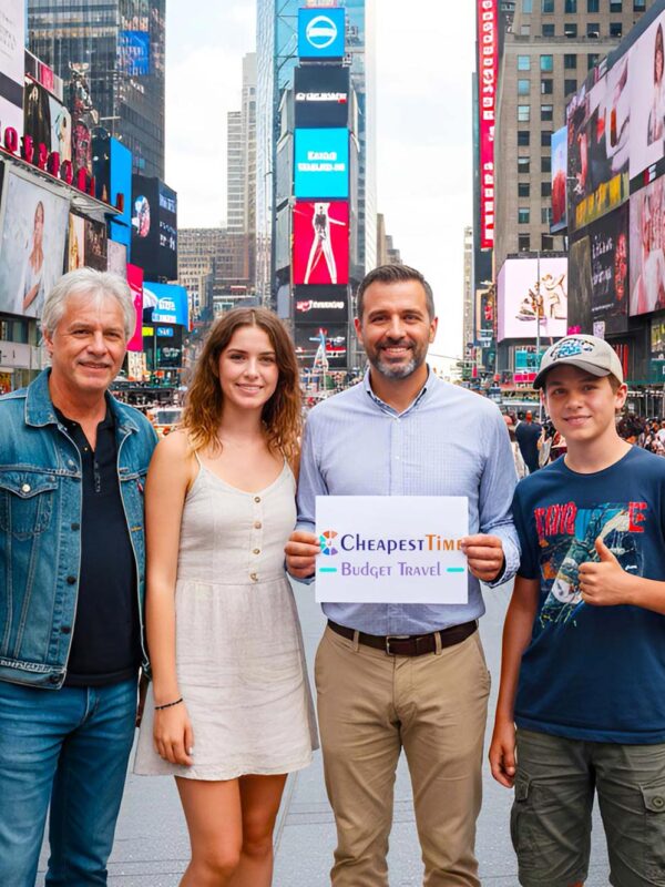 Budget USA Trips & Vacation Packages - Cheapest Time