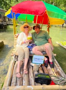 Cheapest Time Clients at Lethe River Rafting, Jamaica