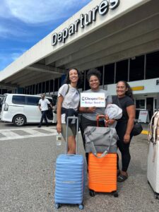 Cheapest Time Clients at the Airport