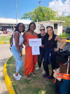 Cheapest Time Clients at the Airport